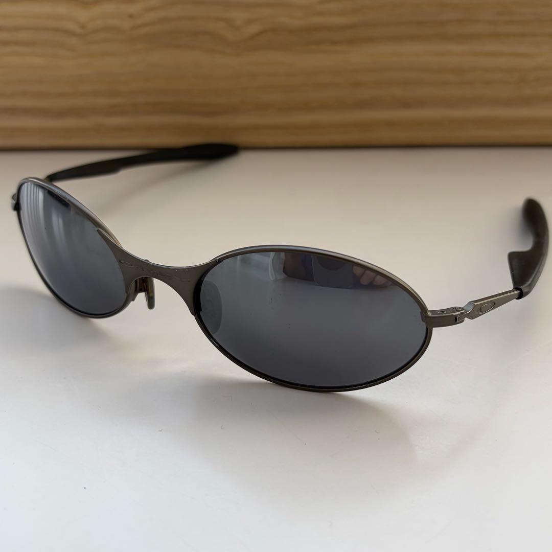 OAKLEY E-WIRE 廃盤品