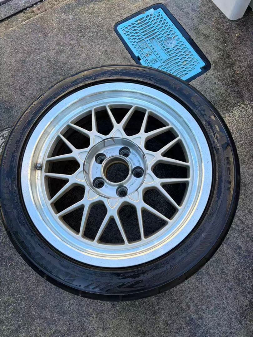 255/40R17 ２本、　225/45R17 2本