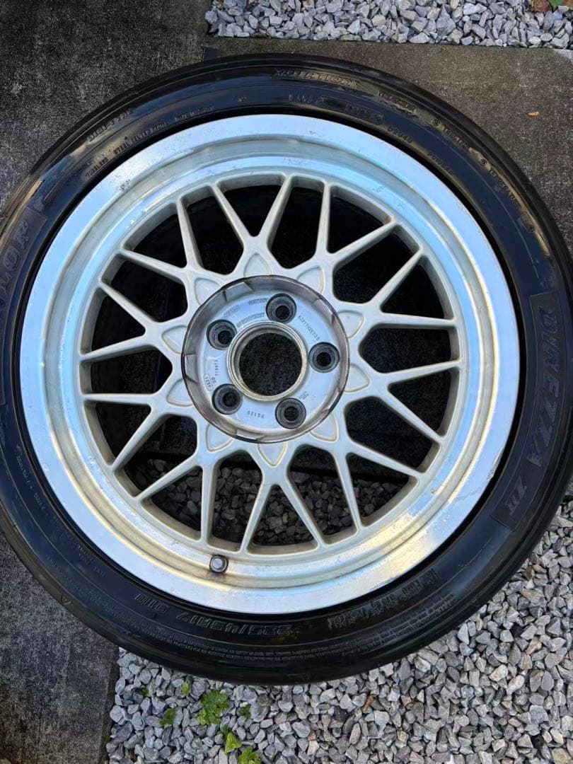 255/40R17 ２本、　225/45R17 2本