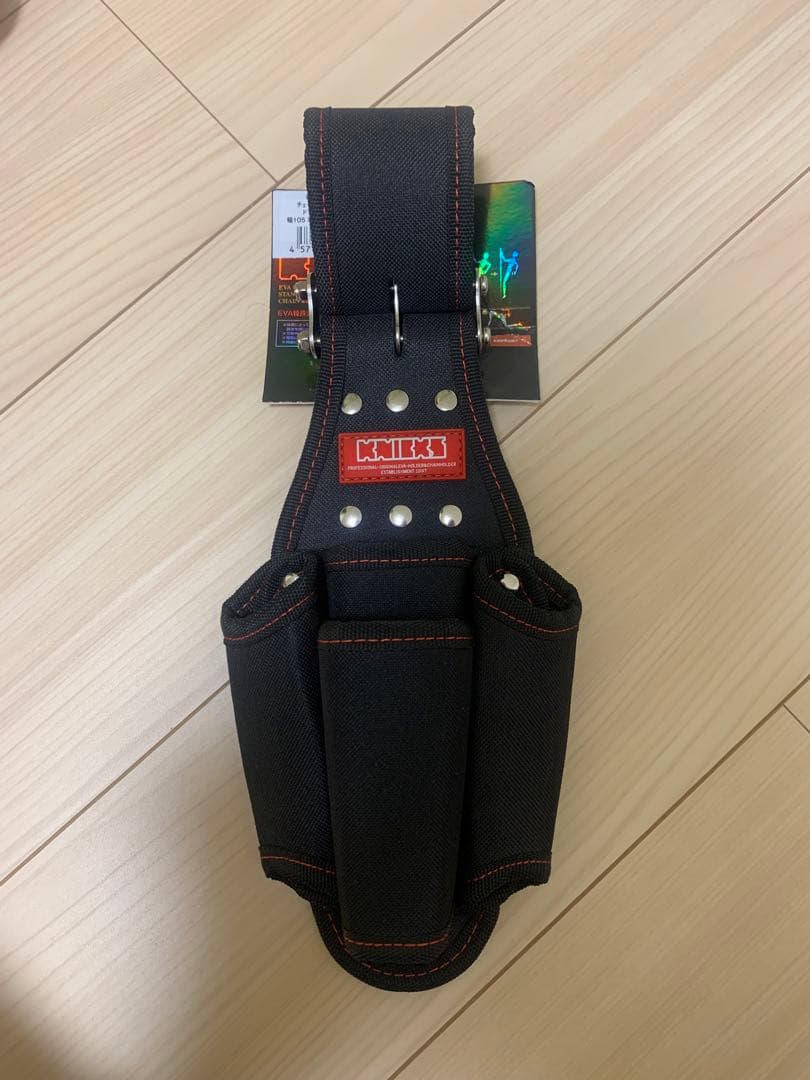 【値下げ】KNICKS ニックス　腰袋・工具差し4点セット売り
