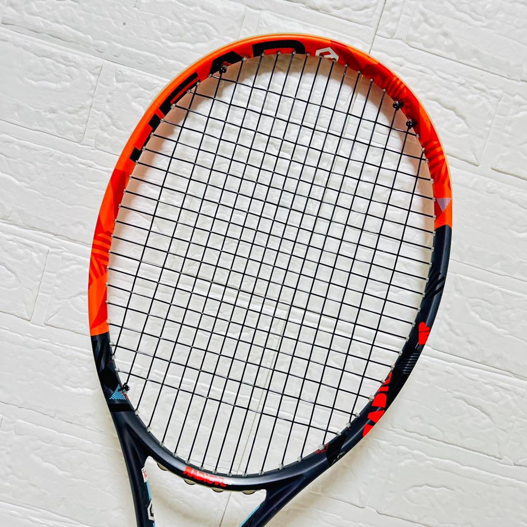【美品】HEAD RADICAL MP ラケット グリップサイズ2