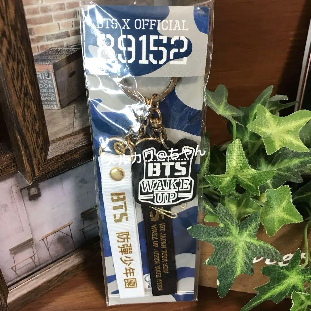 K-POP・アジア WAKE UP BTS