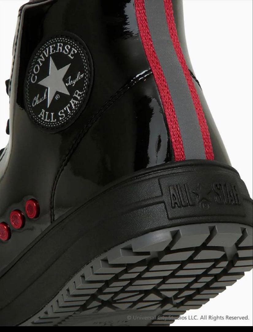 【新品未使用】コンバース ワイルドスピードコラボ 安全靴 26.5cm