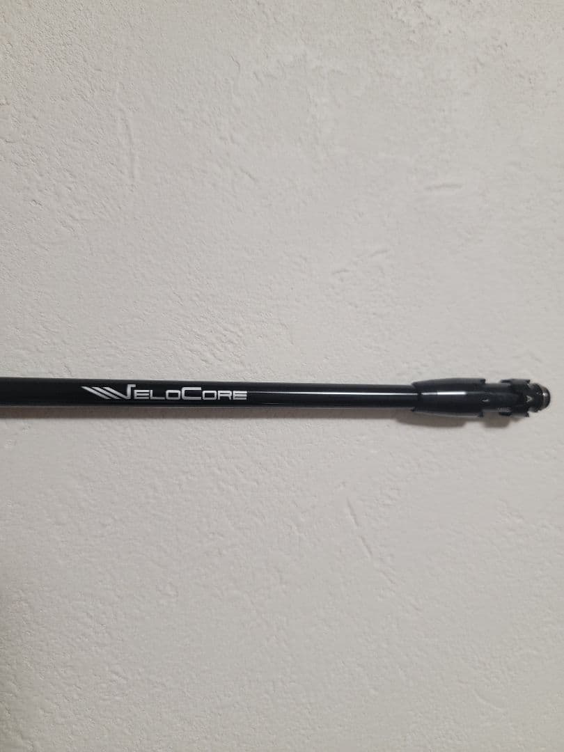 ベンタスブラック6XTitleistスリーブ装着5W用