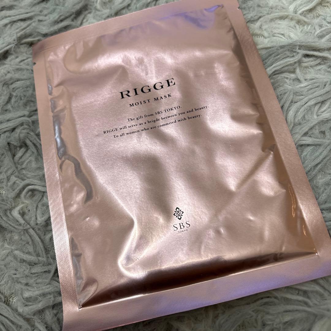 SBS TOKYO リッジフェイスケアマスク15枚入り