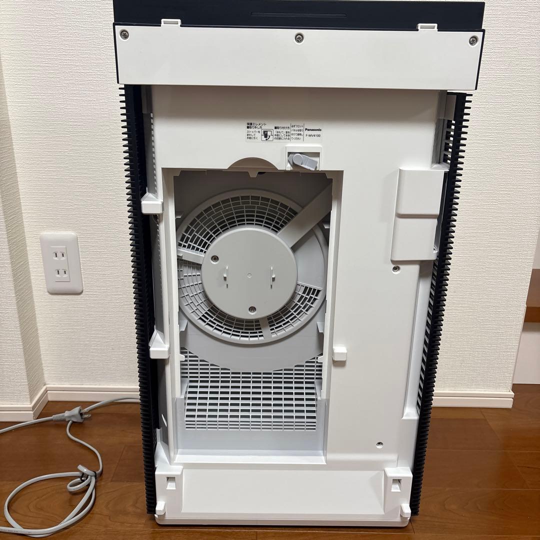 ★美品 パナソニック ジアイーノ F-MV4100 ～18畳(～30m2)