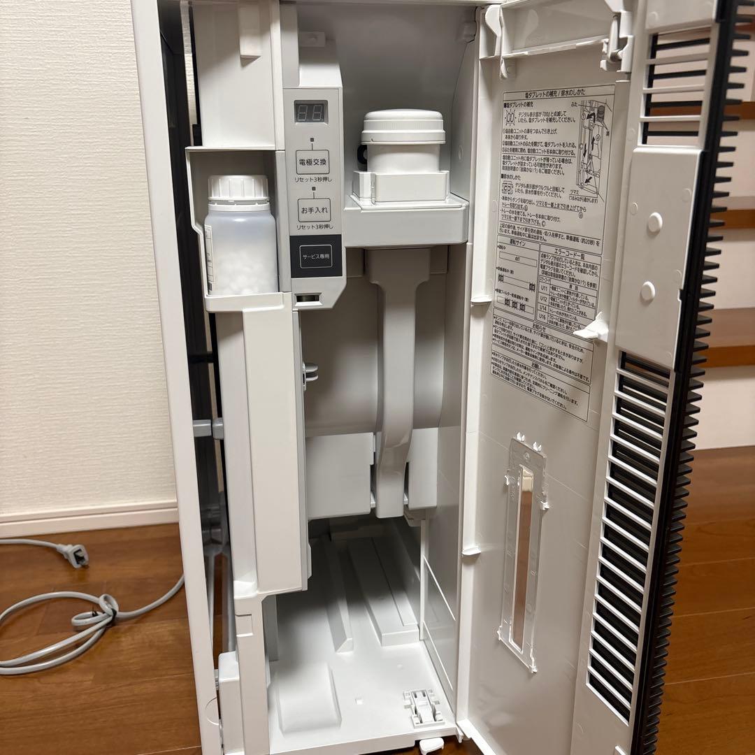 ★美品 パナソニック ジアイーノ F-MV4100 ～18畳(～30m2)