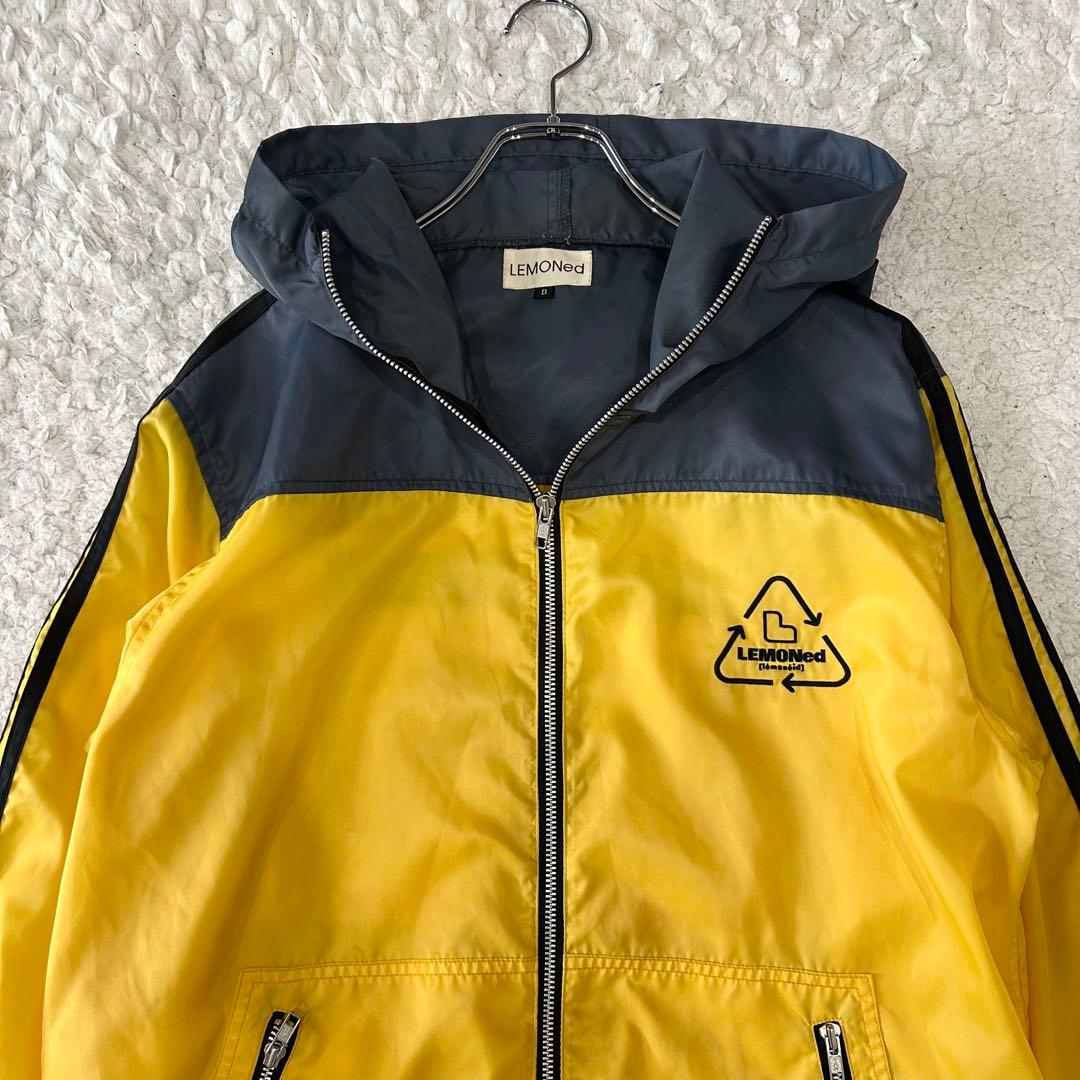 希少 ROCKET DIVE hide LEMONeD ラインパーカー