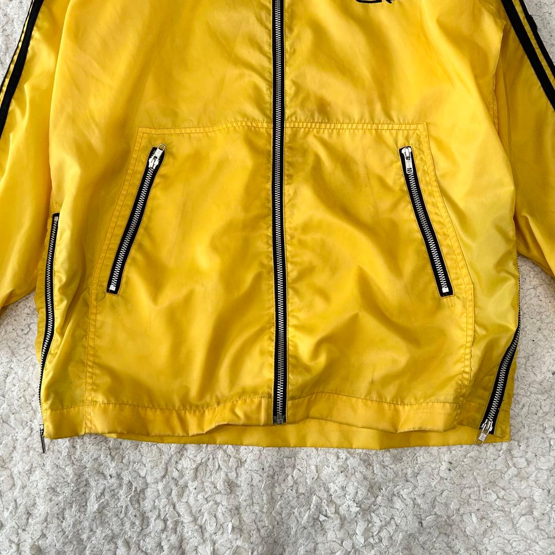 希少 ROCKET DIVE hide LEMONeD ラインパーカー