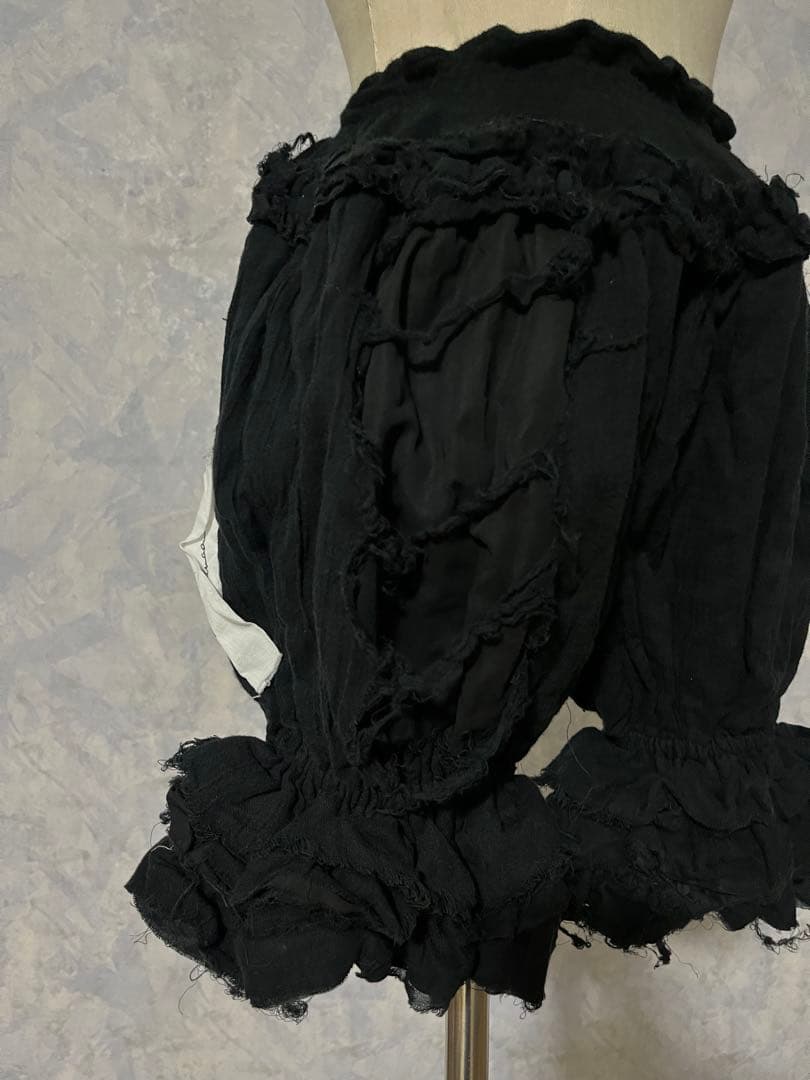 alice auaa アリスアウアア ガーゼドロワーズ