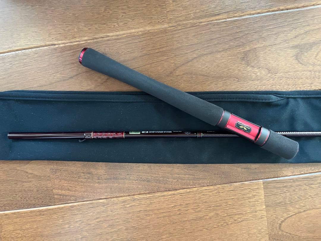 ハートランド HL 721MLFS-SV AGS20 冴掛 七弐