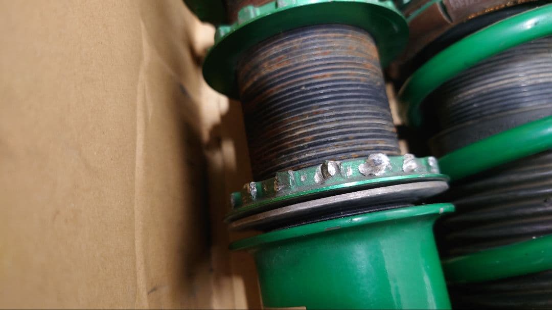 スイフトスポーツ ZC33S テイン フレックスZ