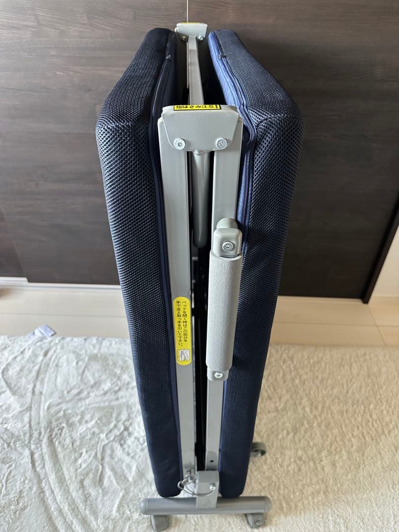 ニトリ NITORI 折り畳みベッド マット 折りたたみ ベッド シングル