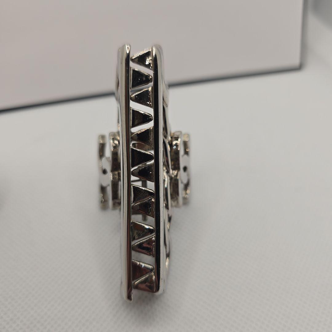 ■CHANEL■シャネル■シルバー■ ヘアクリップ■美品■おまけ付