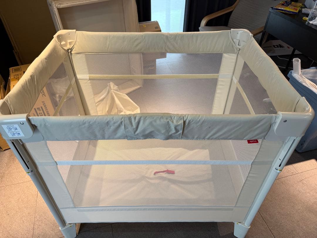 Apric/アプリカ/ココネルエアー/ベビーベッド/66046