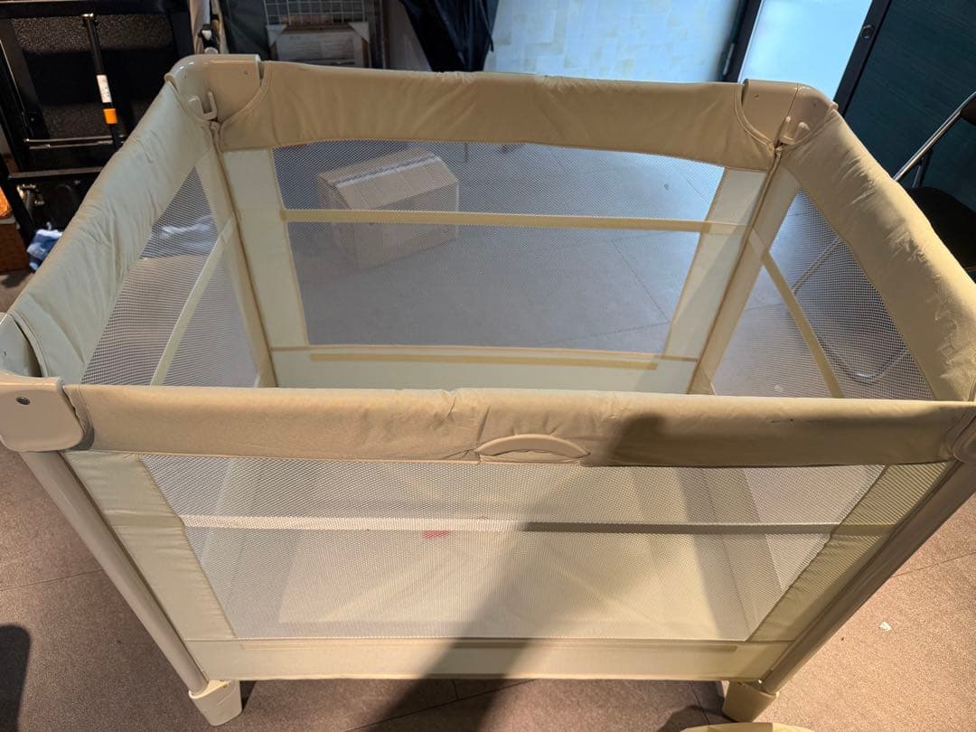 Apric/アプリカ/ココネルエアー/ベビーベッド/66046