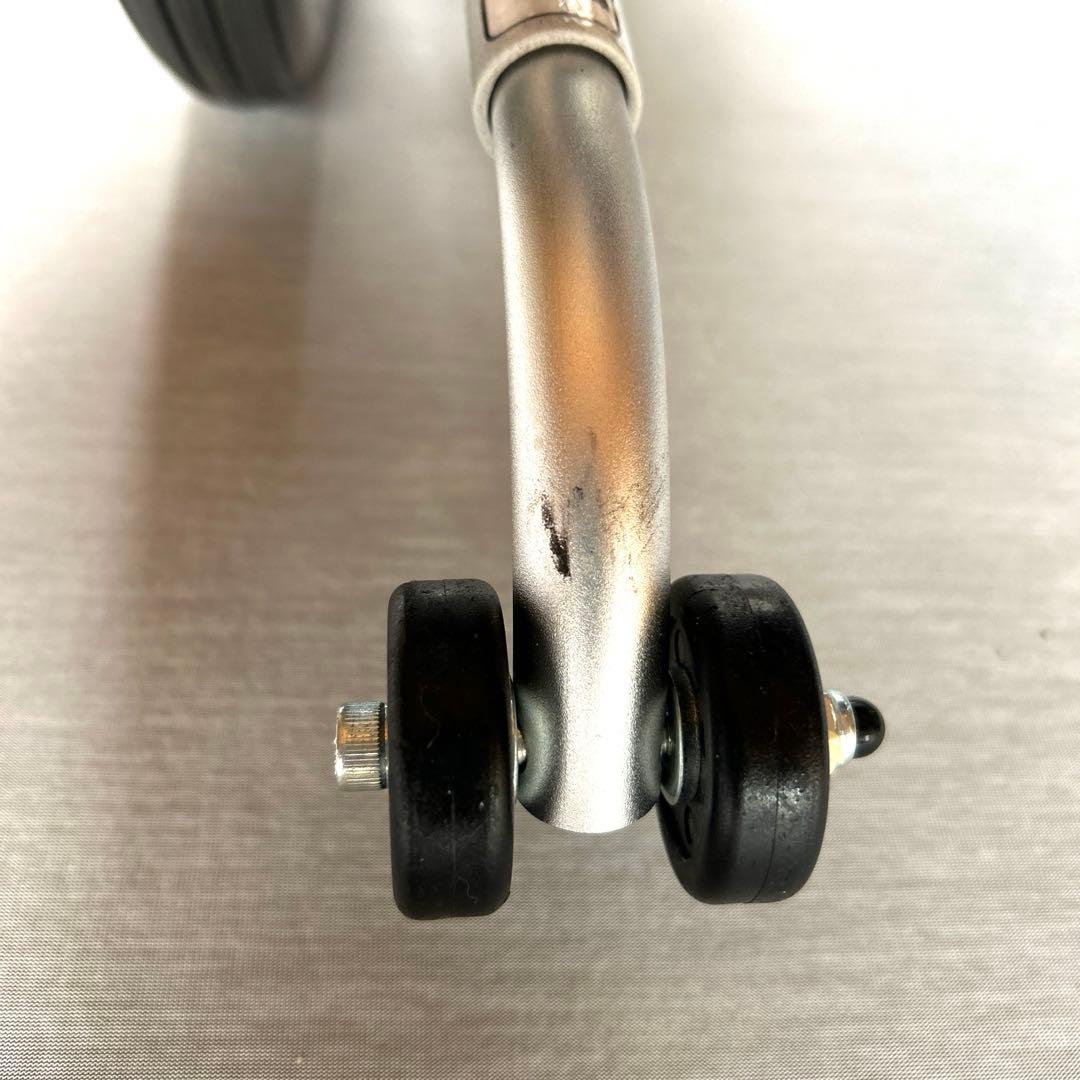 ミキBAL-12 ティルト＆リクライニング介助型車いす