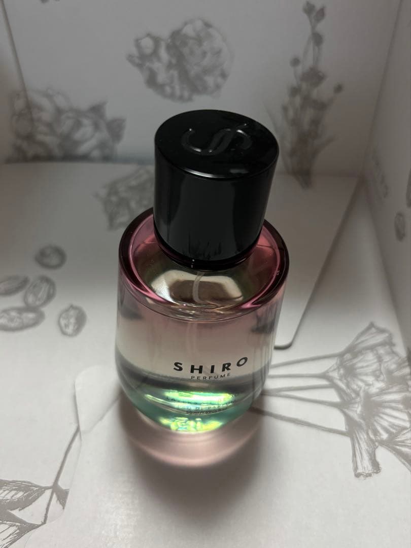 shiro LAYERS OF BLOOM オードパルファン　50ml