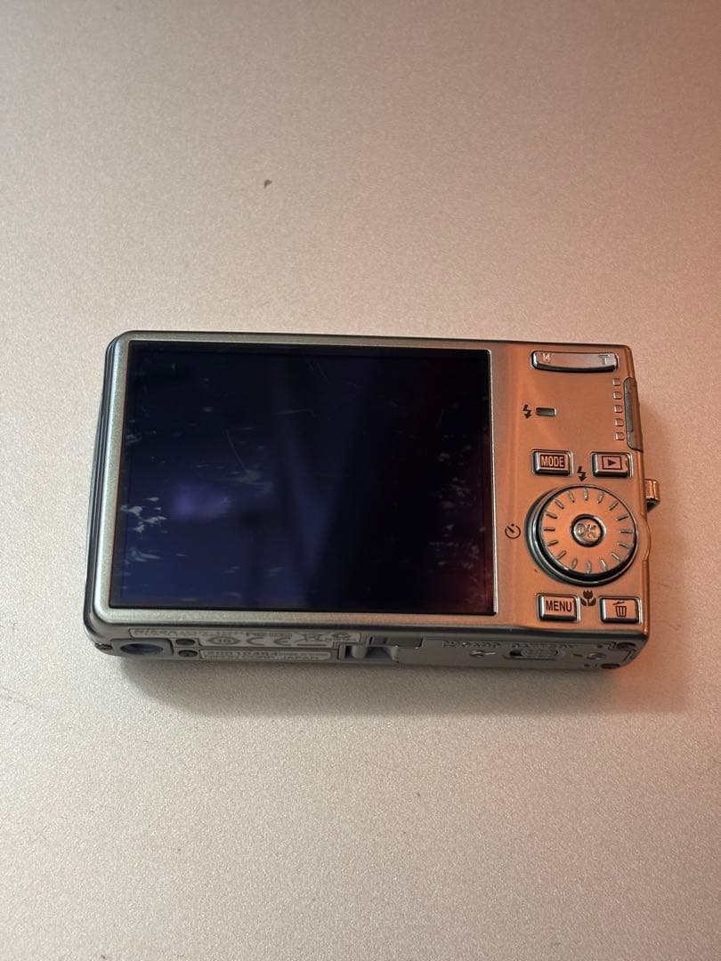 Nikon COOLPIX S600 デジタルカメラ⭐︎完備品