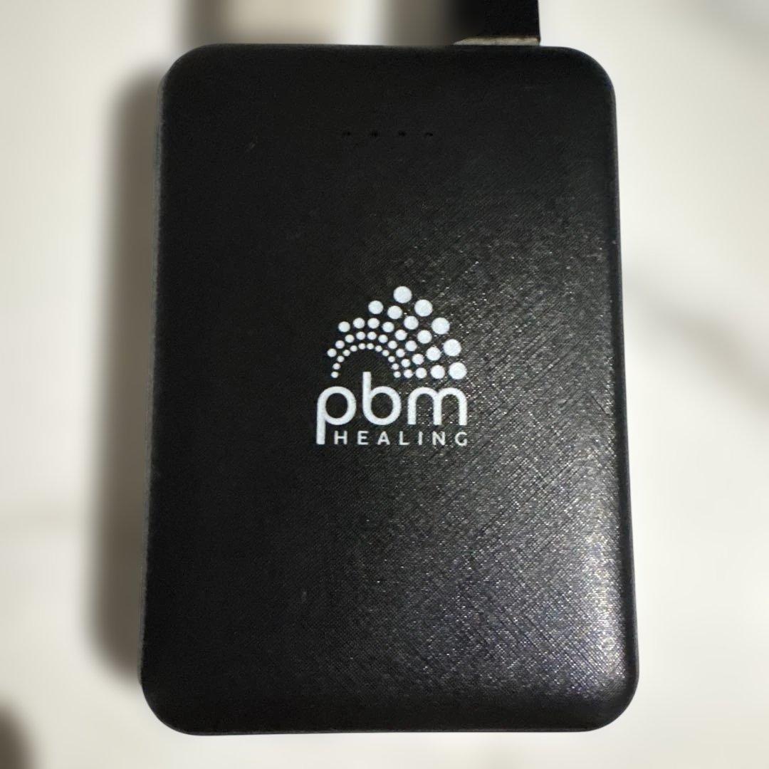 pbm ヒーリング インビザライン矯正加速装置 振動型 矯正