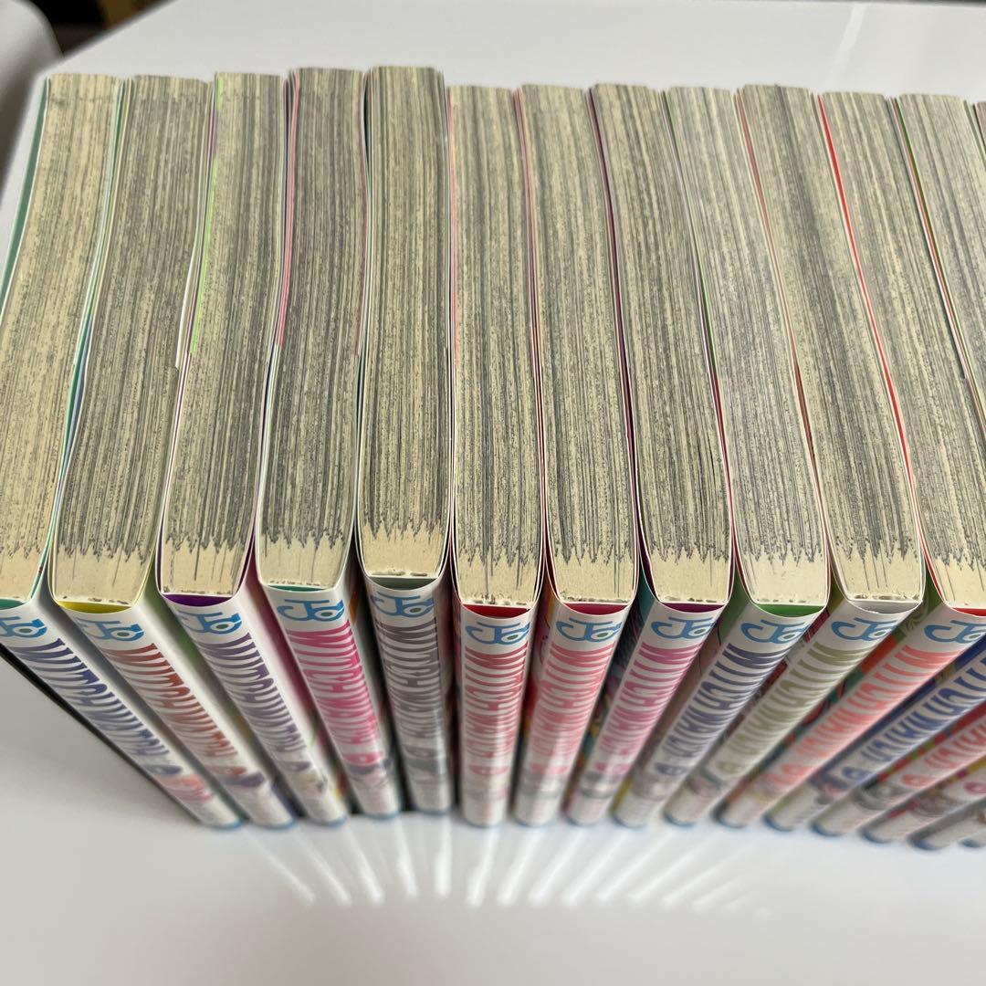 WITCH WATCH 1-20巻セット　初版帯付き