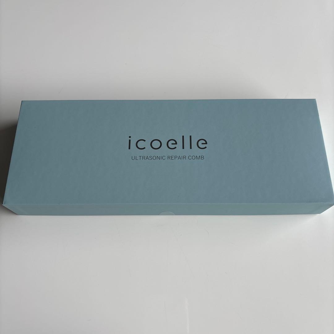 fff.ffさま専用！イコエル　超音波リペアコーム