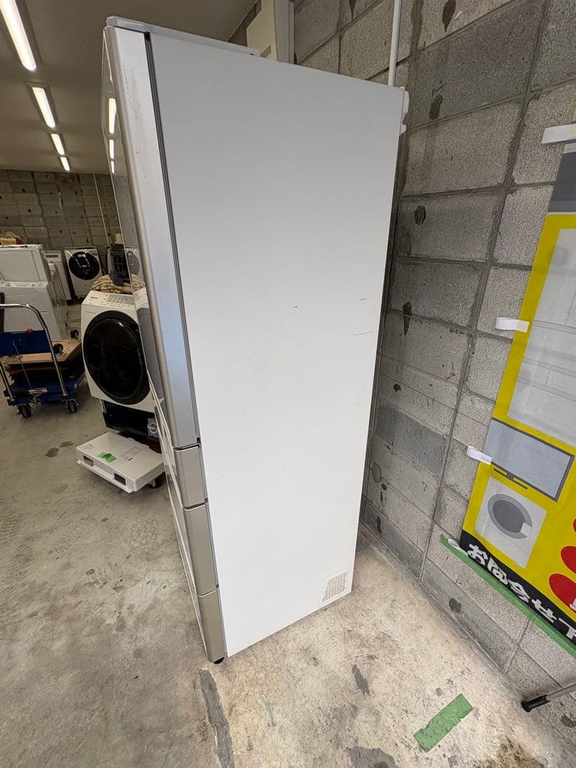 大阪近郊/配送設置込/日立401L大型冷蔵庫