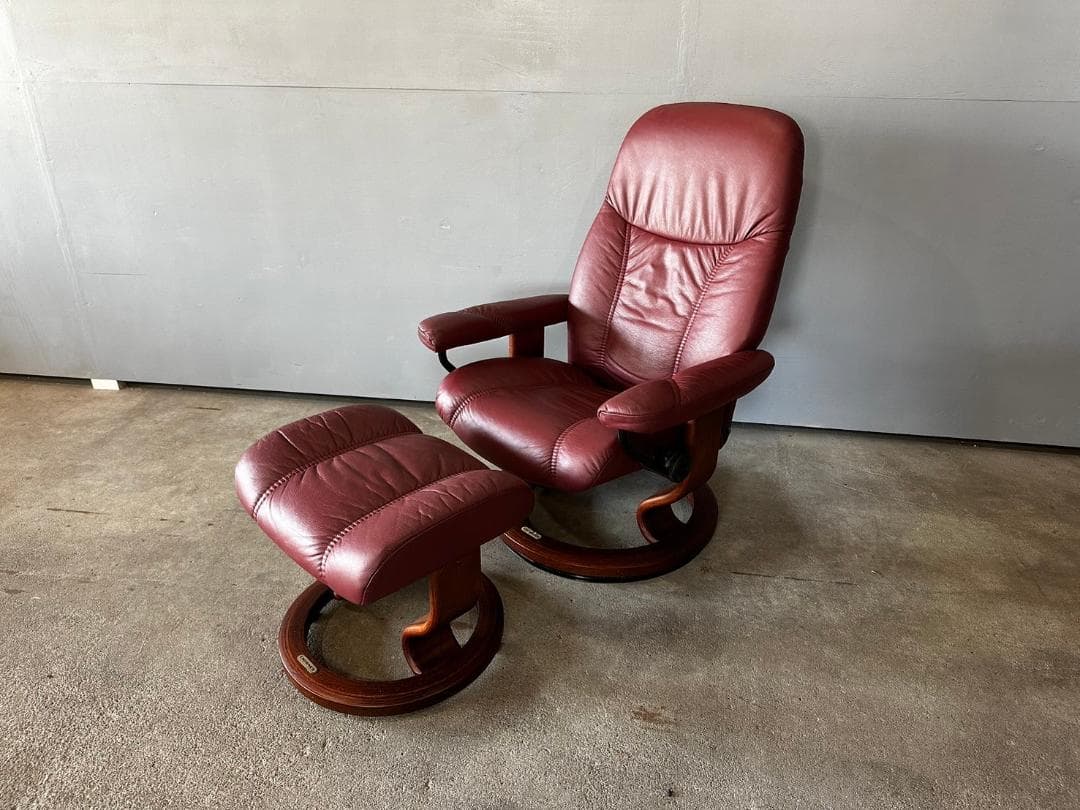 『EKORNES』エコーネス リクライニングチェア パーソナルチェア 1P 椅子