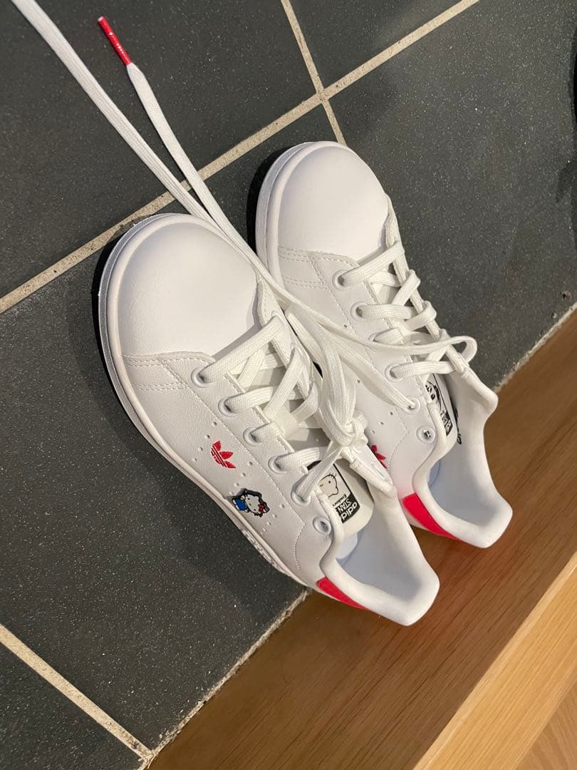 その他 adidas Stan Smith Hello Kitty