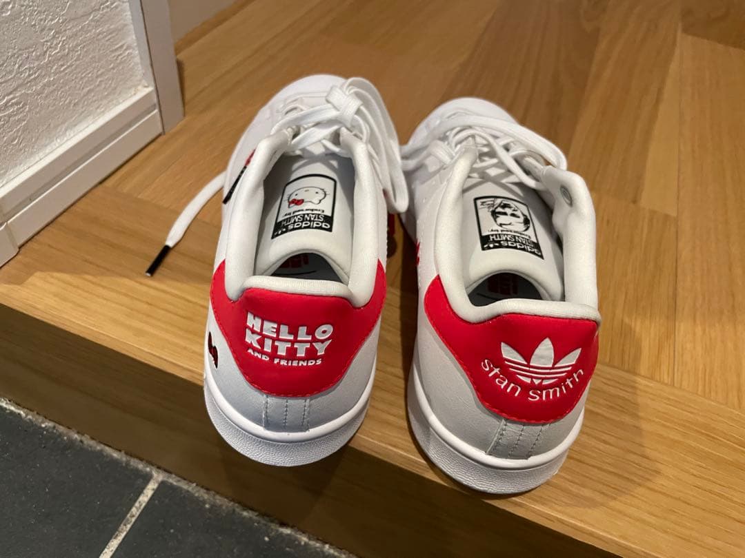 その他 adidas Stan Smith Hello Kitty