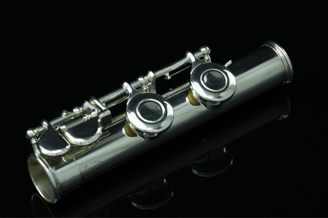 【良品 メンテナンス済】　YAMAHA YFL411 Ⅱ フルート