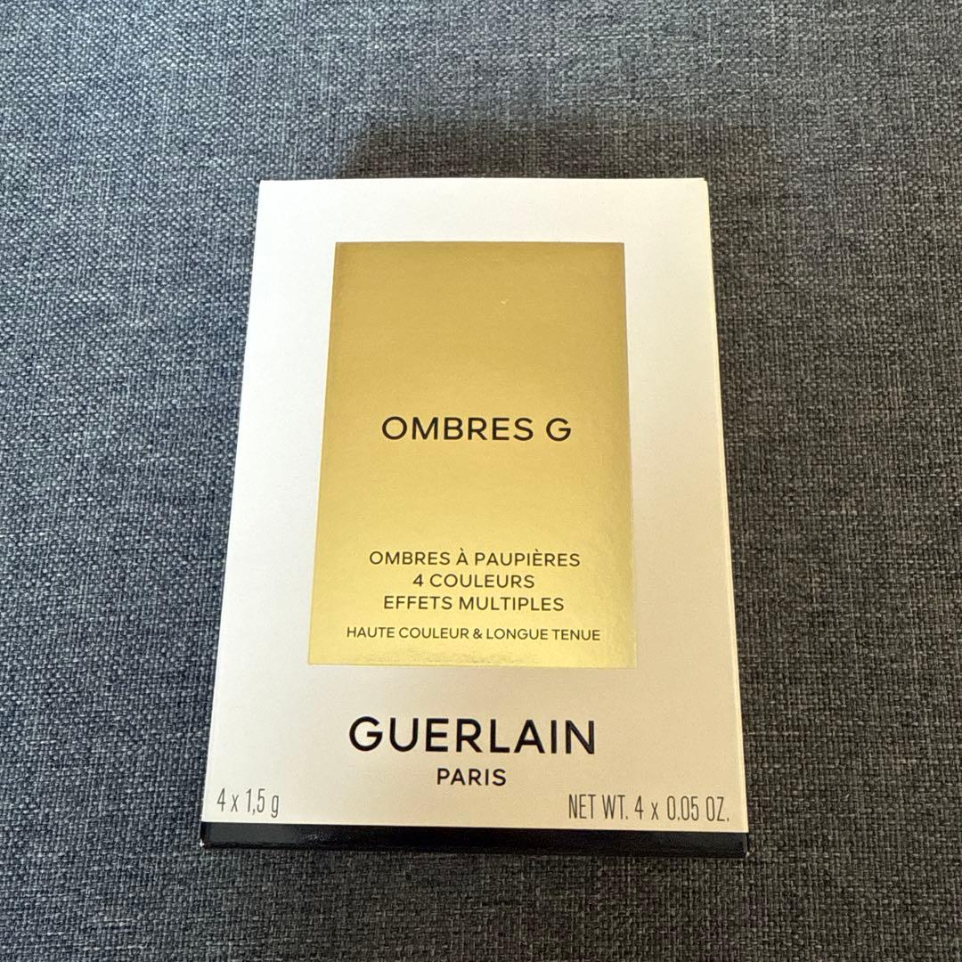 【未使用未開封】guerlain オンブル ジェ 520 ステラー グロウ