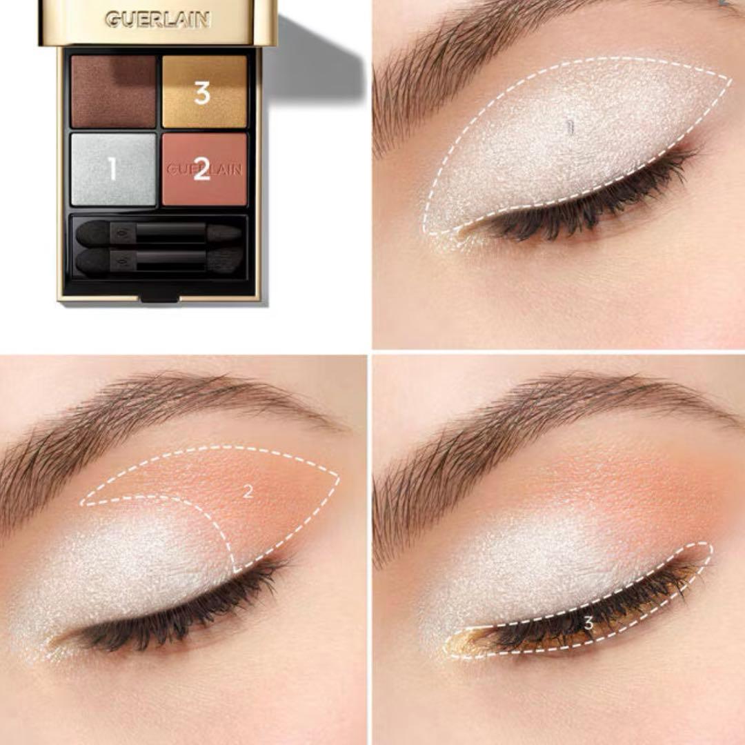 【未使用未開封】guerlain オンブル ジェ 520 ステラー グロウ