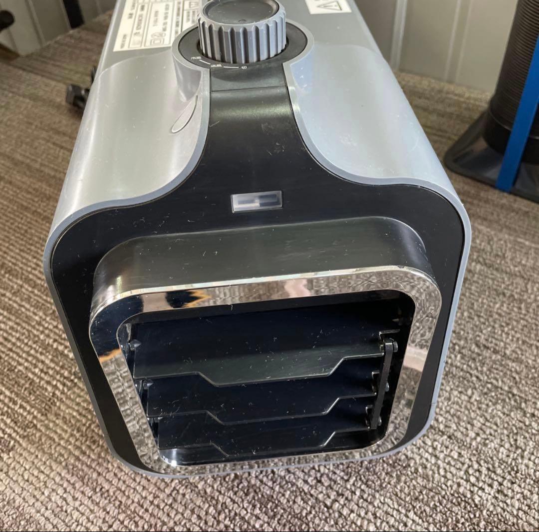 ナカトミ　ポータブルミニクーラー　2021年製　PMC-8A