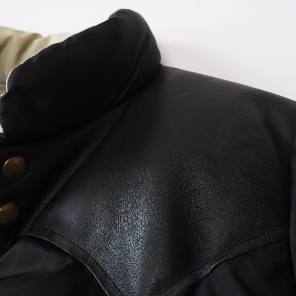 Rocky Mountain Featherbed ダウンジャケット ブラックL