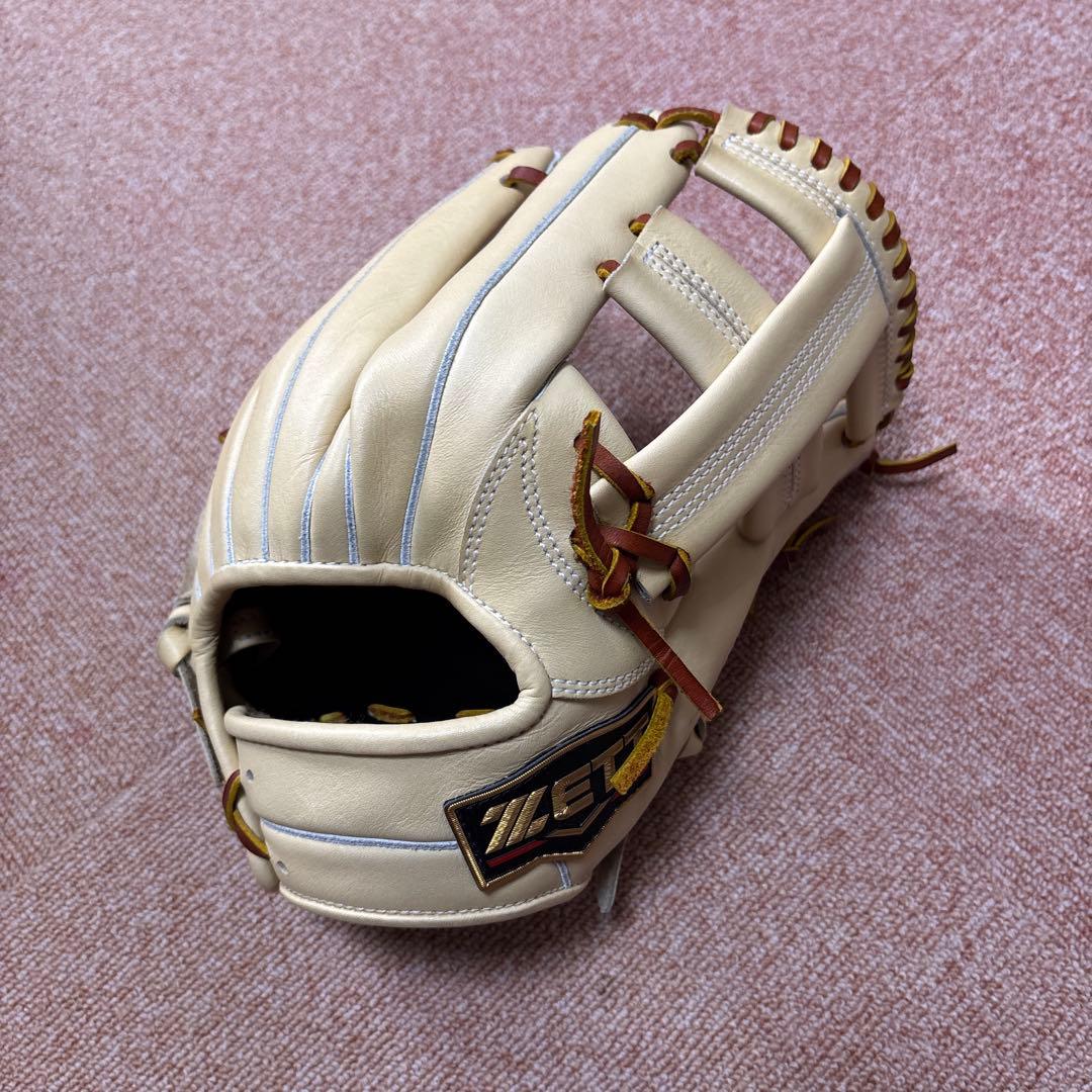 ゼット　プロステイタスSE軟式内野手用