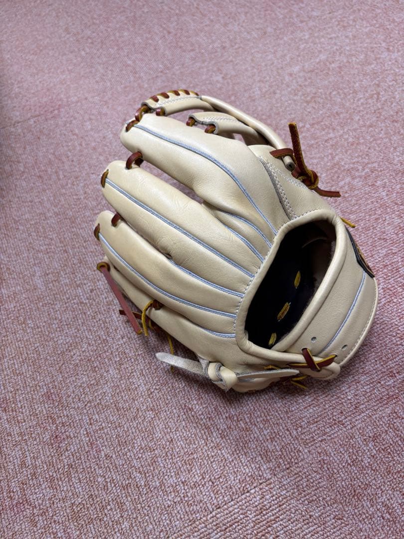 ゼット　プロステイタスSE軟式内野手用