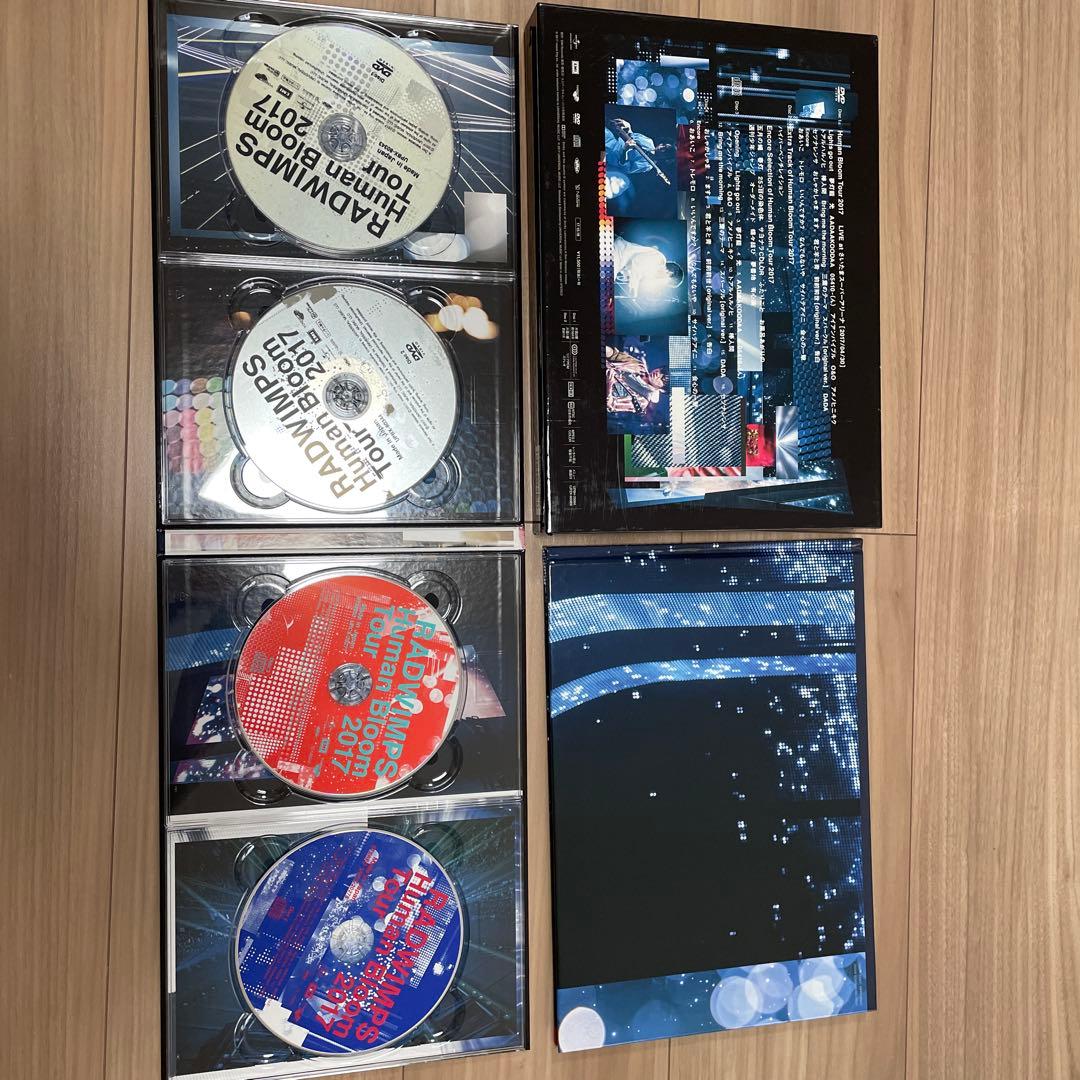 ミュージック RADWIMPS DVD