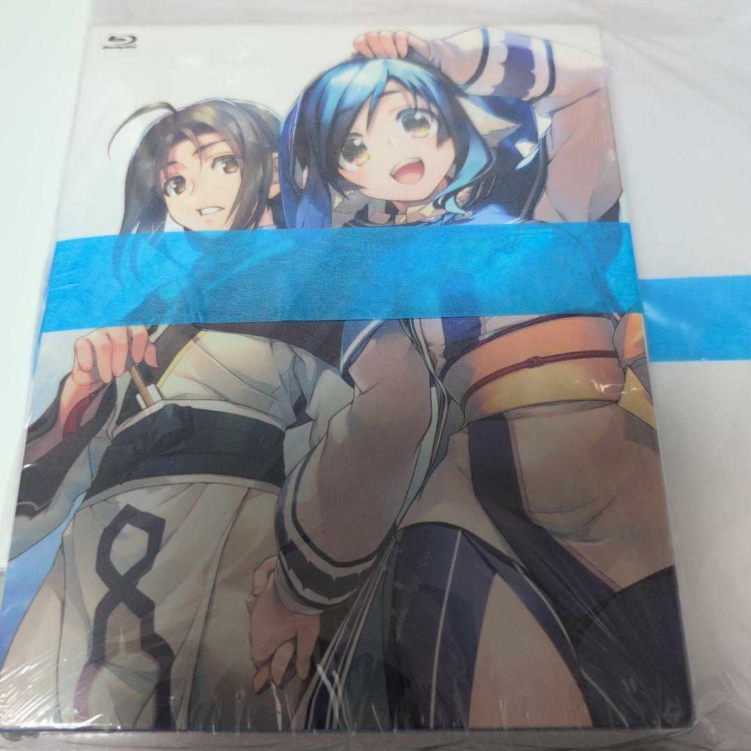 うたわれるもの 偽りの仮面 Complete Blu-ray BOX〈初回限定…