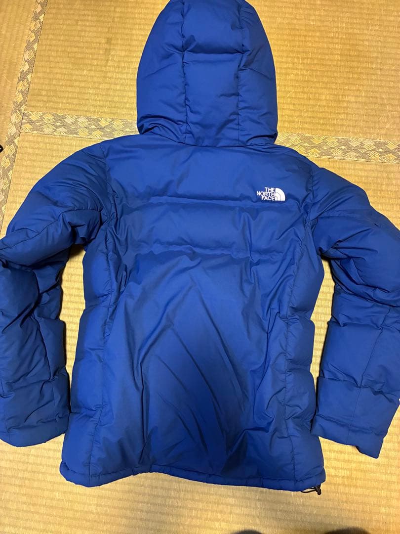 ノースフェイス　ビレイヤーパーカ
