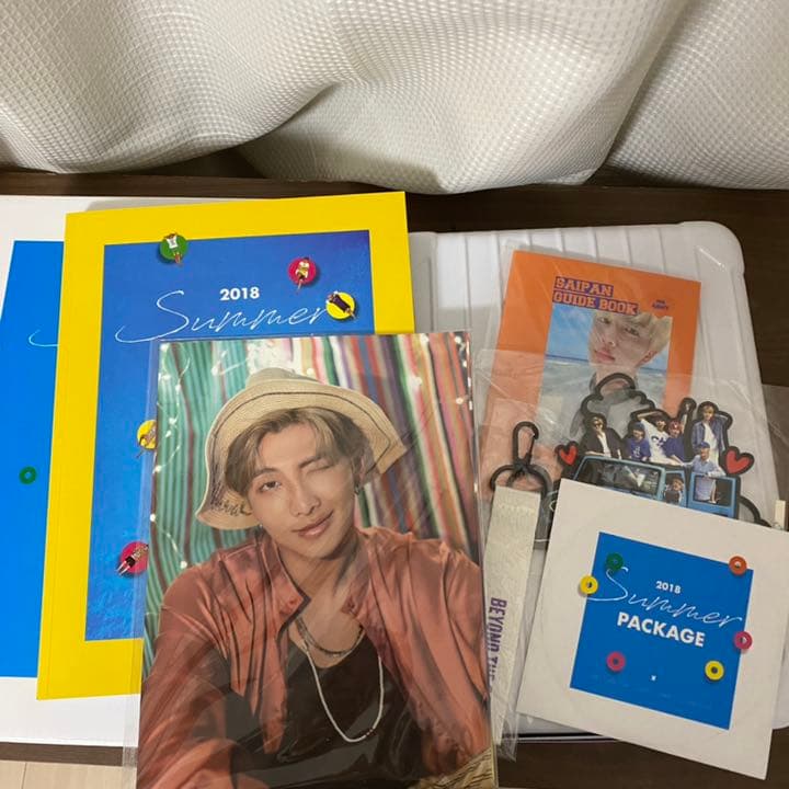 2018 サマパケ