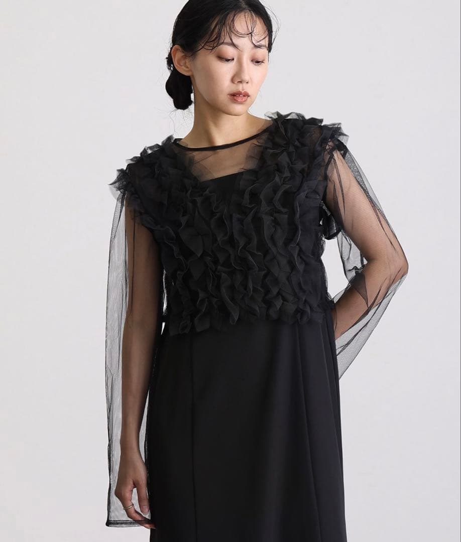 【alto】3点セット 結婚式 フォーマル オケージョンドレス