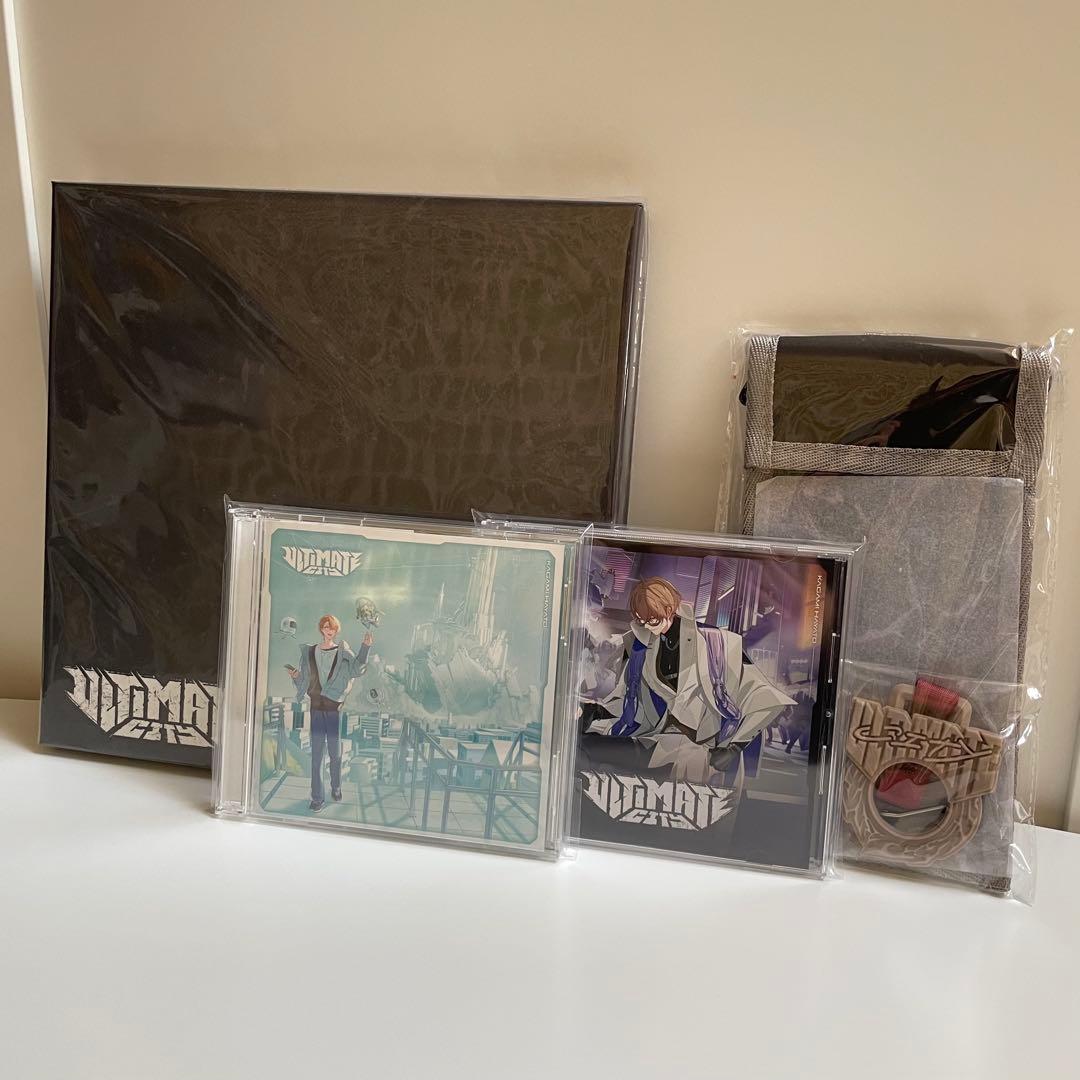 《有償特典付》全形態セット②｜加賀美ハヤト｜ULTIMATE CITY