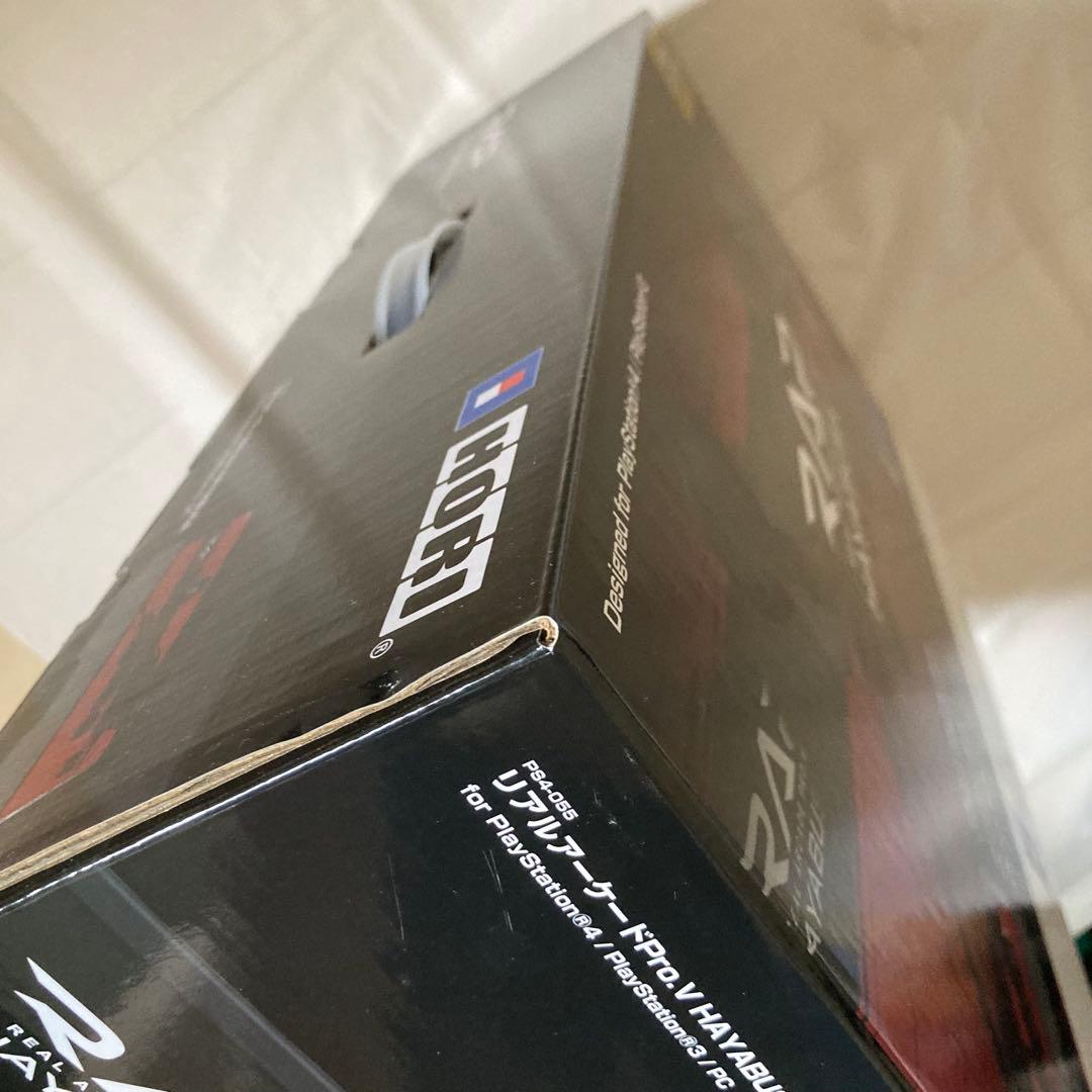 PS4 リアルアーケードPro.V HAYABUSA