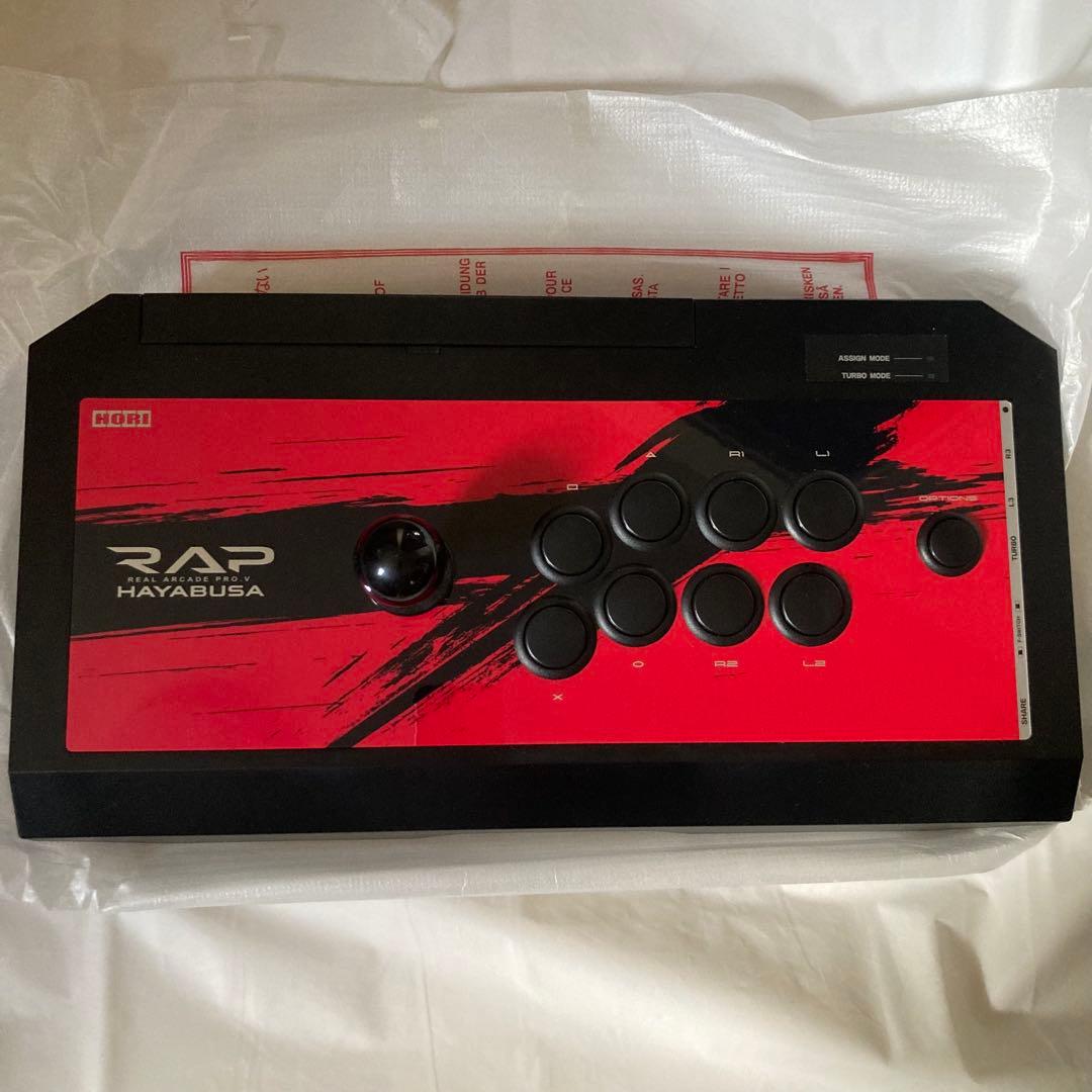 PS4 リアルアーケードPro.V HAYABUSA