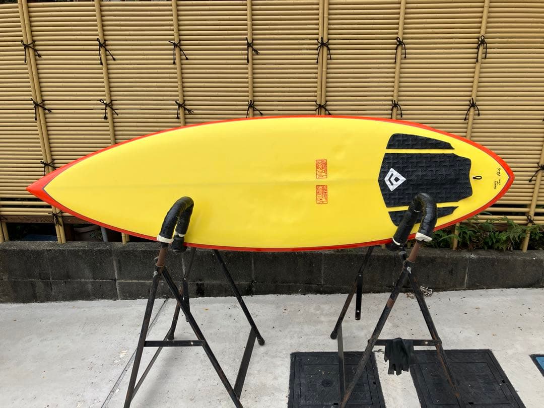 専用！最終値下げ激レア！ジョエルチューダーサーフボードhotstuff5.11