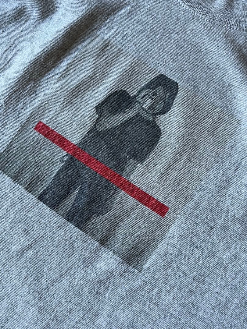 NEW ORDER GET READY ヴィンテージTシャツ　ニューオーダー