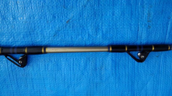 ロッド TIAGRA TI-50s