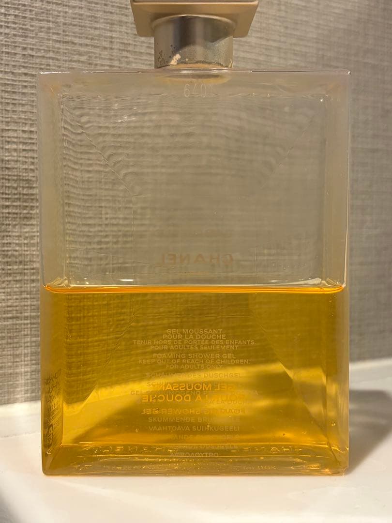 CHANEL GABRIELLE & N°5 ボディローション、ボディウォッシュ