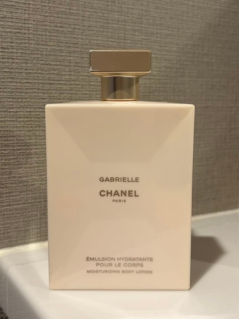 CHANEL GABRIELLE & N°5 ボディローション、ボディウォッシュ